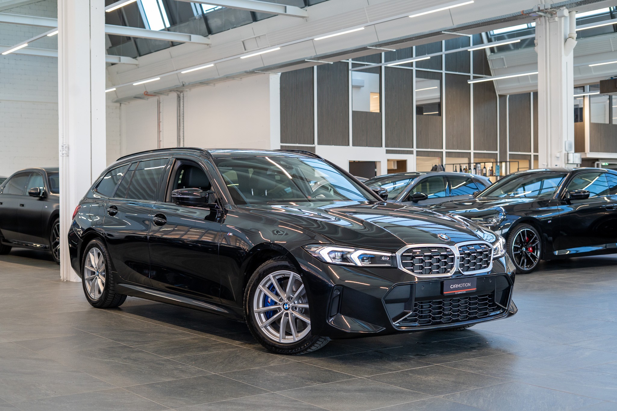 M340i xDrive Touring / LCI / Panorama / 360°Kamera