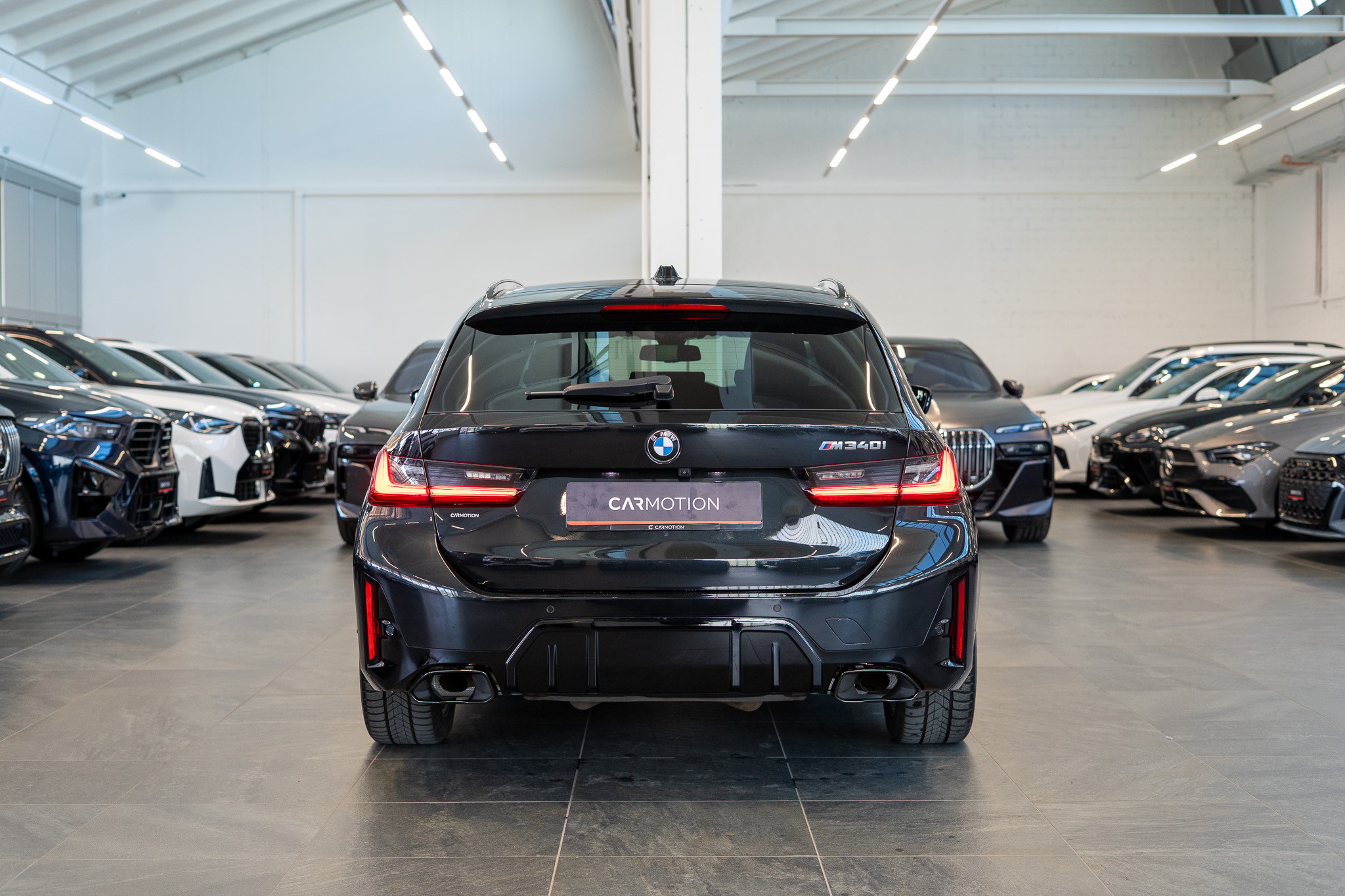 M340i xDrive Touring / LCI / Panorama / 360°Kamera