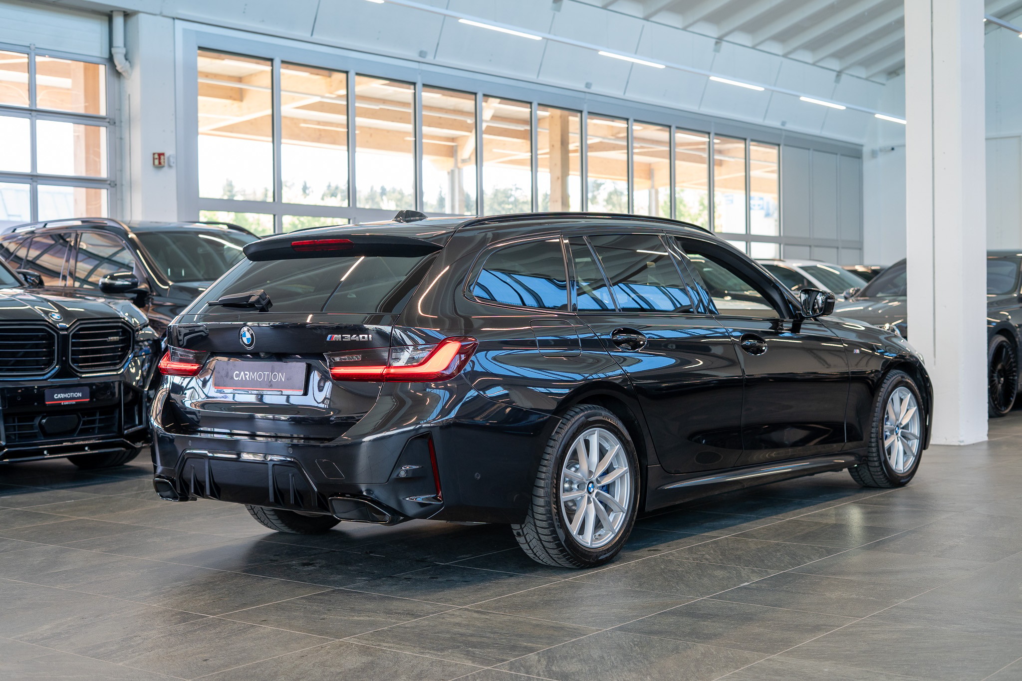 M340i xDrive Touring / LCI / Panorama / 360°Kamera