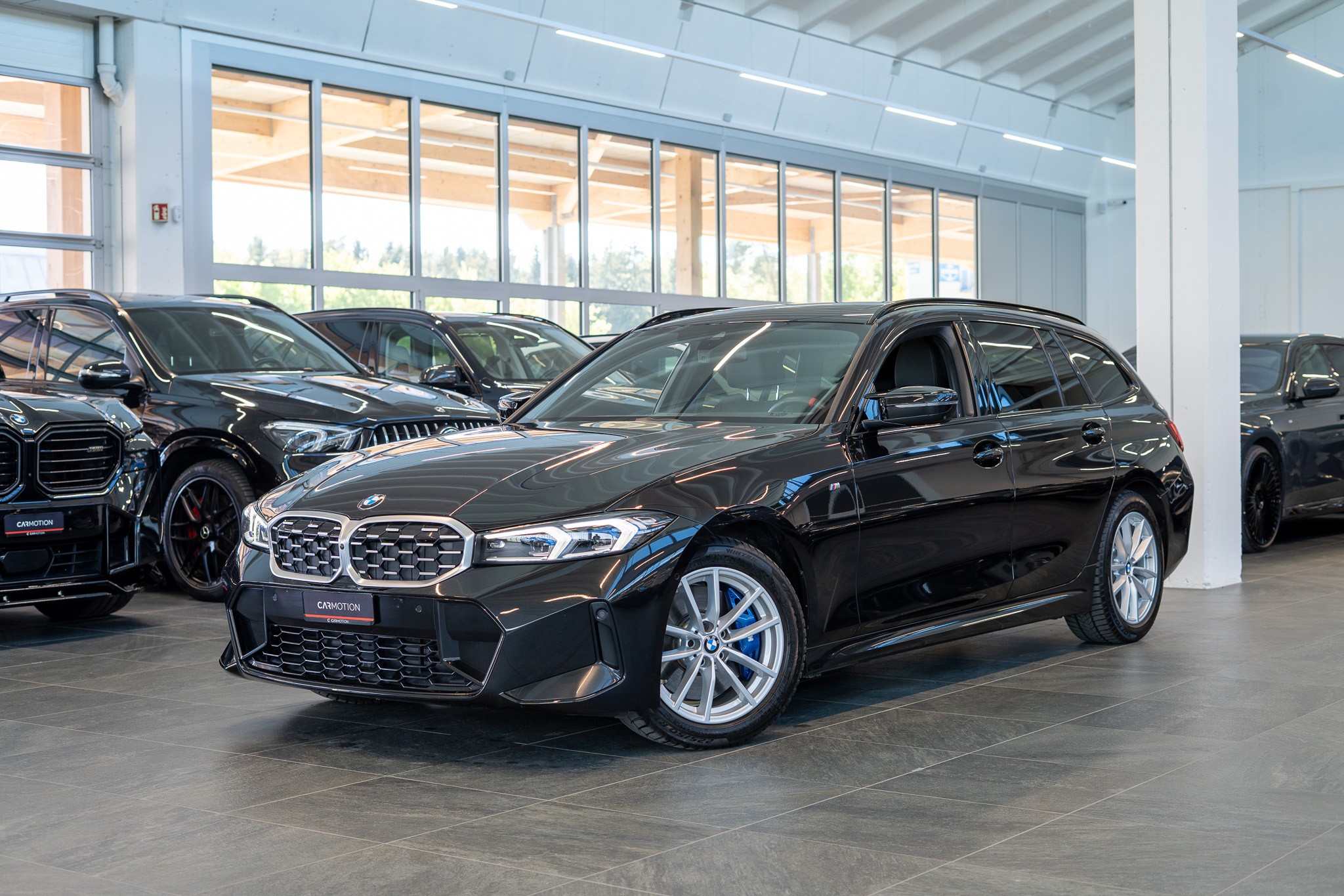 M340i xDrive Touring / LCI / Panorama / 360°Kamera