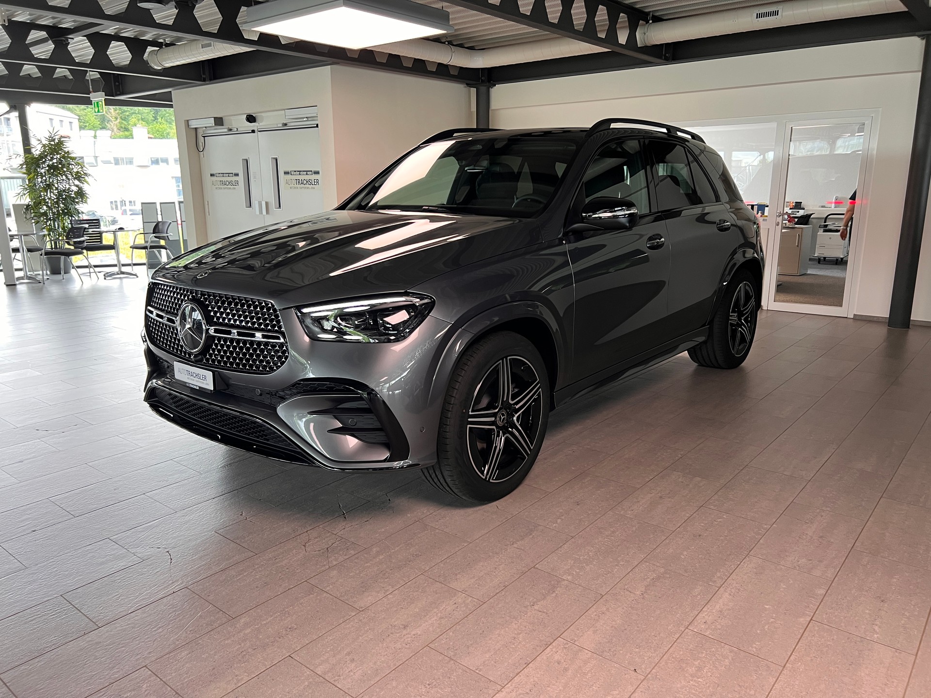 MERCEDES-BENZ GLE 400 e EQ Hybrid 4Matic 9G-Tronic EQ Star - 3