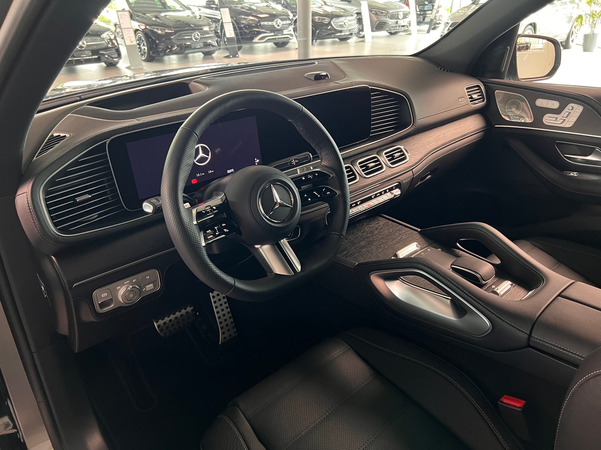 MERCEDES-BENZ GLE 400 e EQ Hybrid 4Matic 9G-Tronic EQ Star - 9
