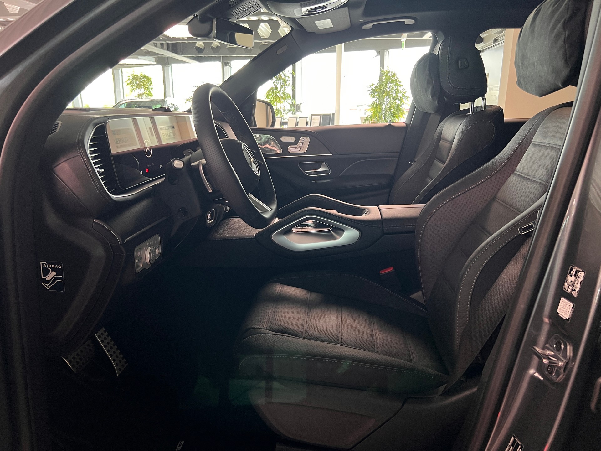 MERCEDES-BENZ GLE 400 e EQ Hybrid 4Matic 9G-Tronic EQ Star - 10