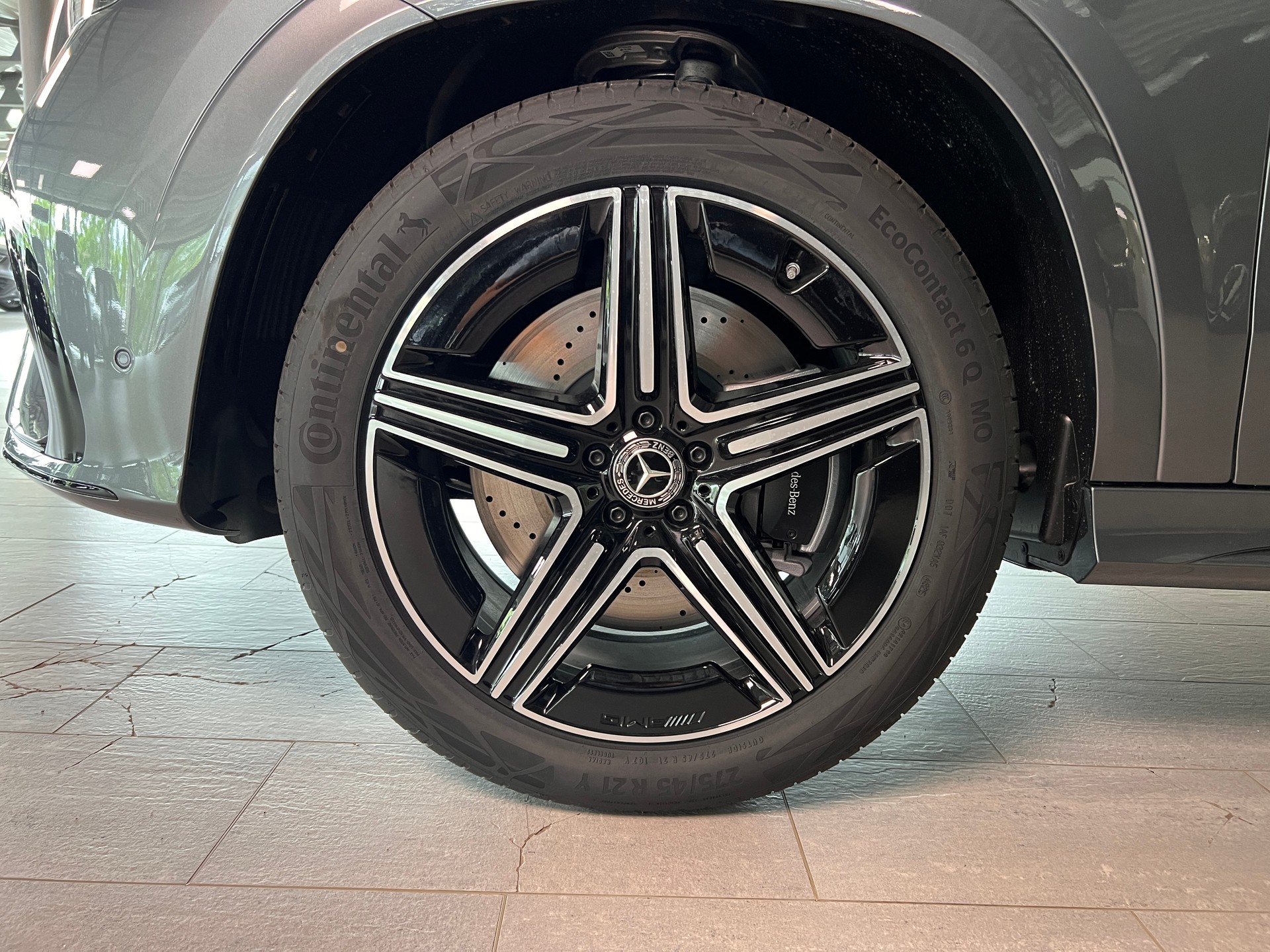 MERCEDES-BENZ GLE 400 e EQ Hybrid 4Matic 9G-Tronic EQ Star - 5