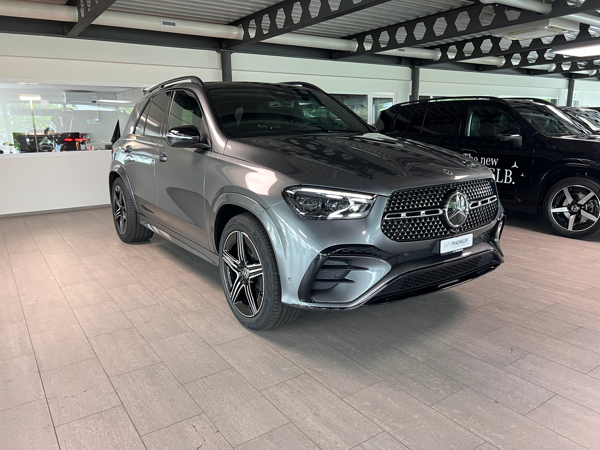 MERCEDES-BENZ GLE 400 e EQ Hybrid 4Matic 9G-Tronic EQ Star - 2