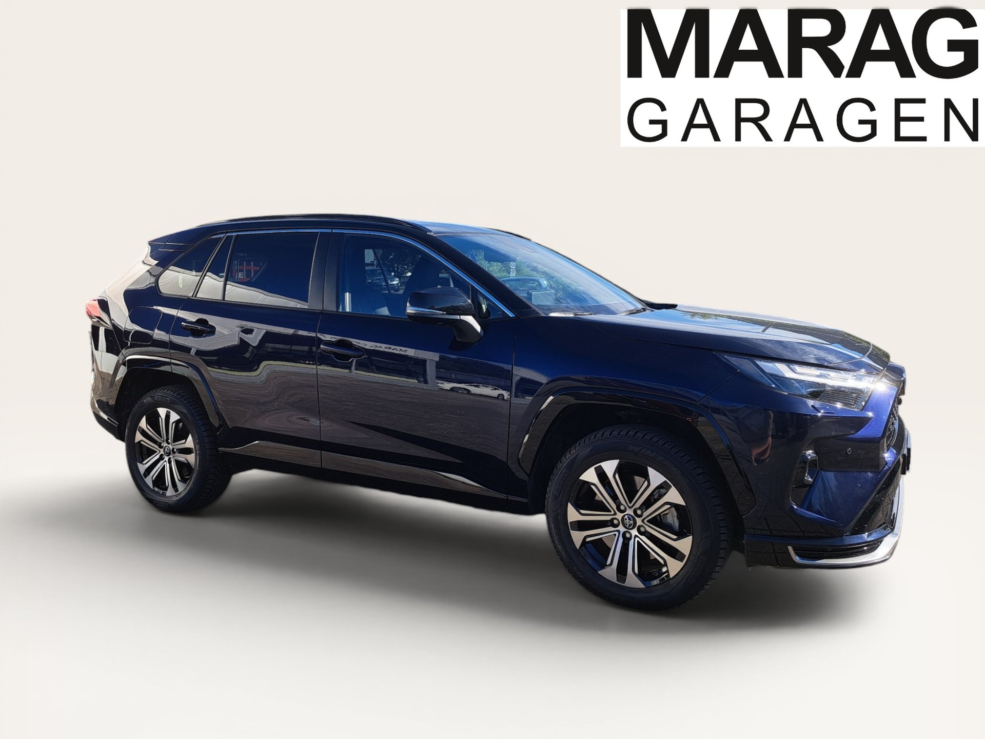 TOYOTA RAV-4 2.5 PHEV Platinum e-CVT 4WD - 3