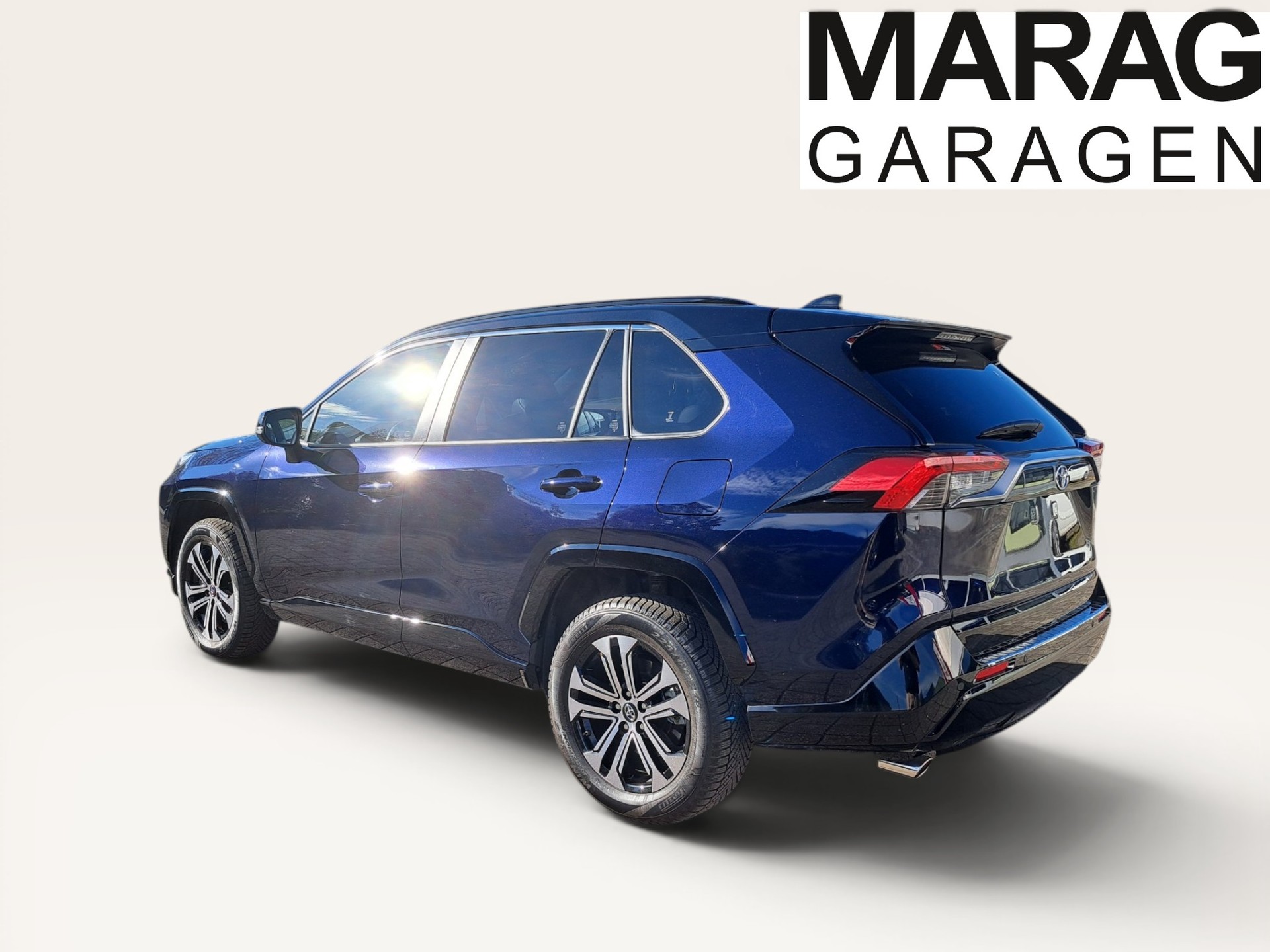 TOYOTA RAV-4 2.5 PHEV Platinum e-CVT 4WD - 9
