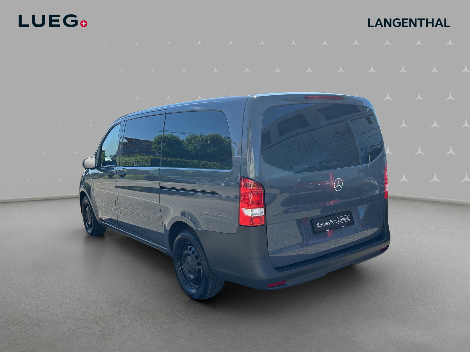 MERCEDES-BENZ Vito 124 CDI Lang Base Tourer 4Matic 9G-Tronic - 3