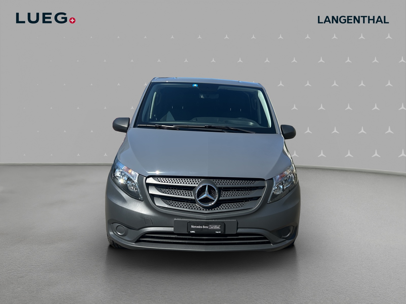 MERCEDES-BENZ Vito 124 CDI Lang Base Tourer 4Matic 9G-Tronic - 6