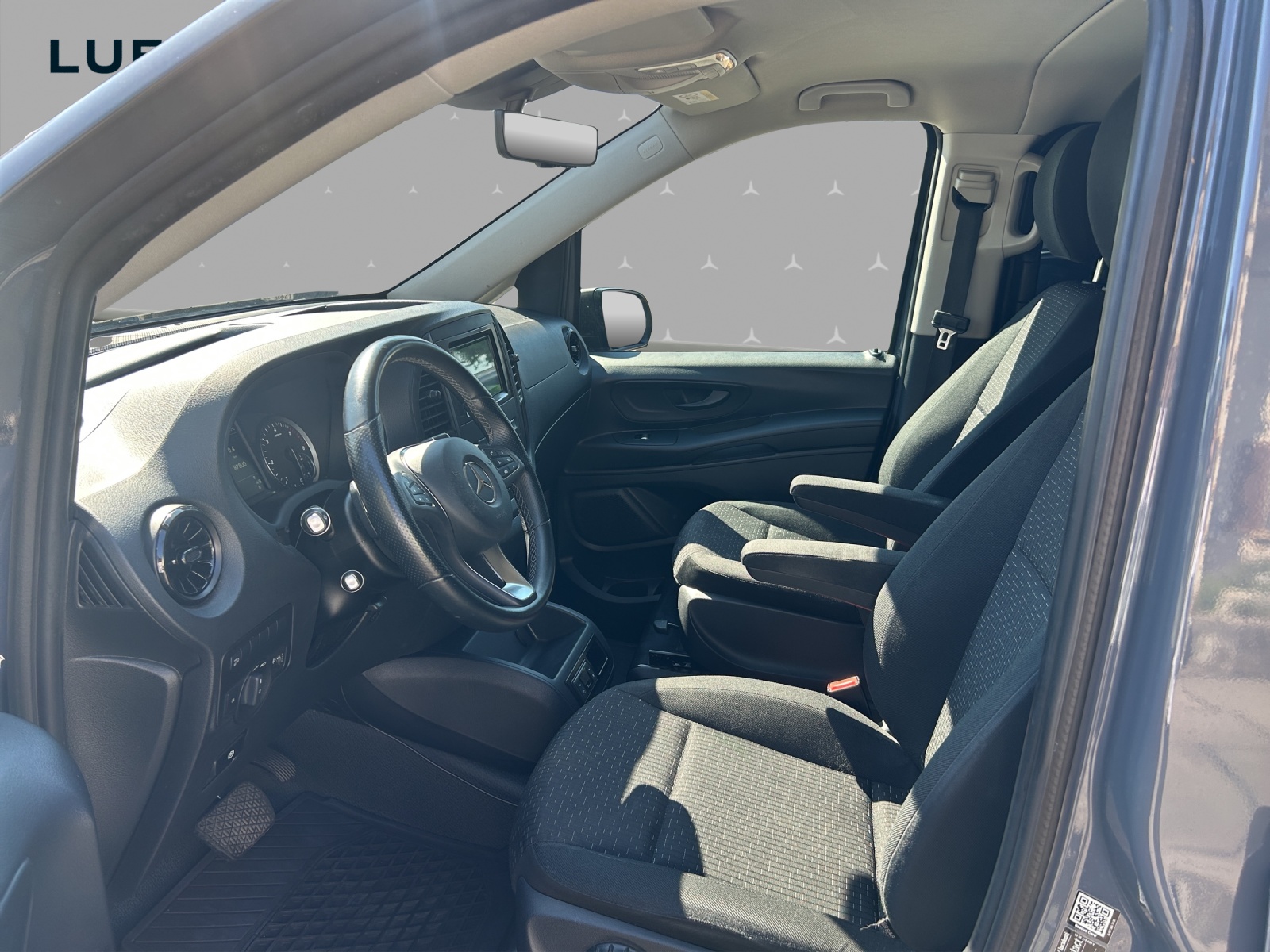 MERCEDES-BENZ Vito 124 CDI Lang Base Tourer 4Matic 9G-Tronic - 8