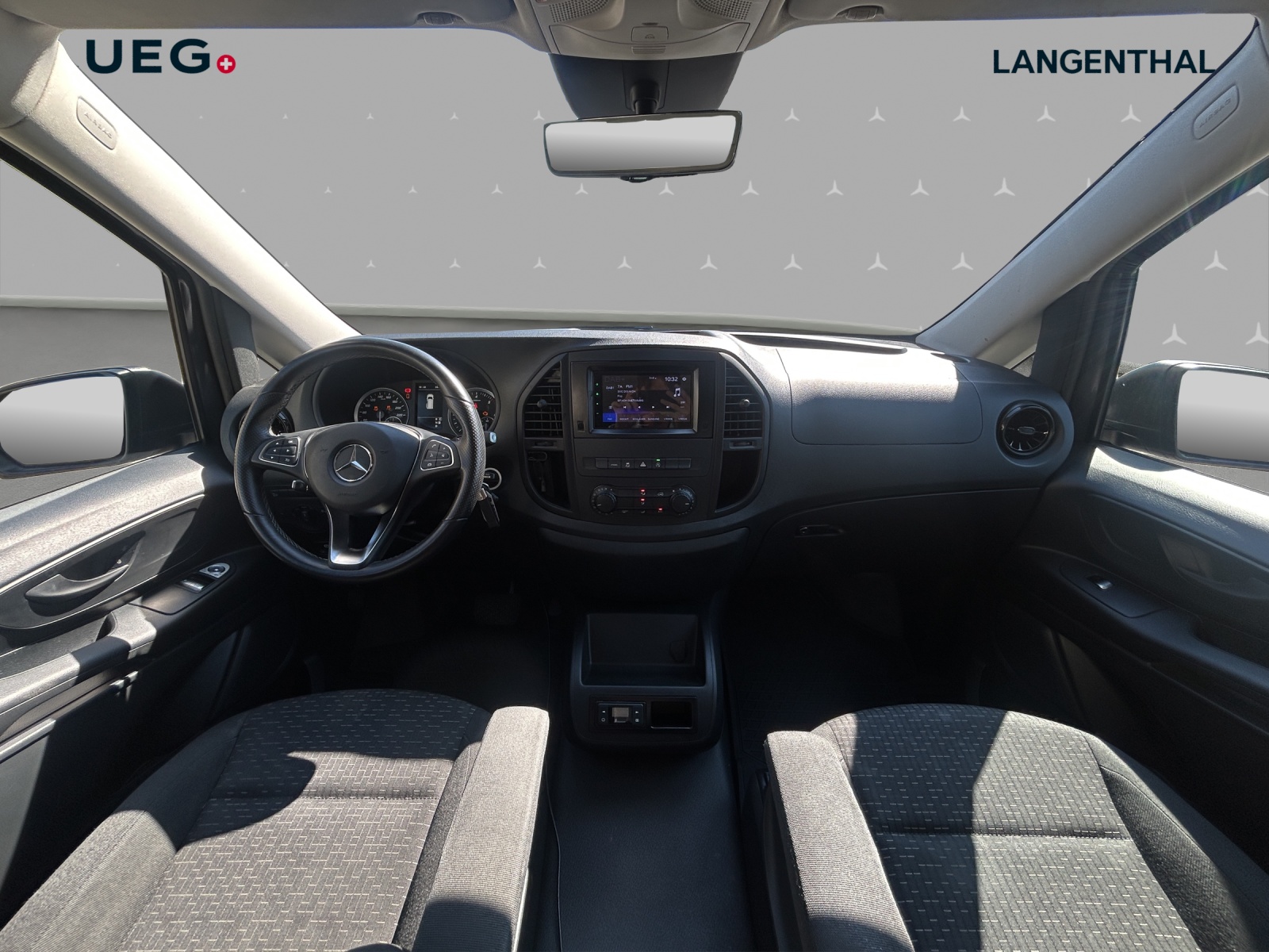MERCEDES-BENZ Vito 124 CDI Lang Base Tourer 4Matic 9G-Tronic - 10
