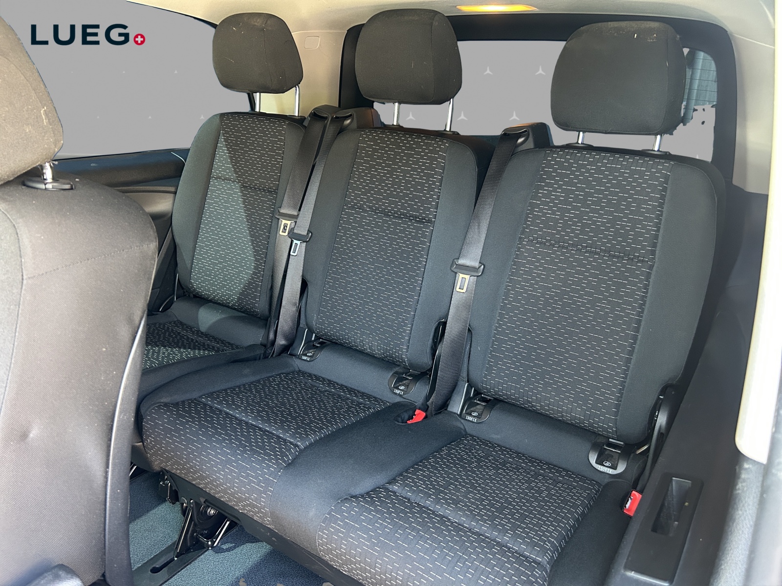 MERCEDES-BENZ Vito 124 CDI Lang Base Tourer 4Matic 9G-Tronic - 15