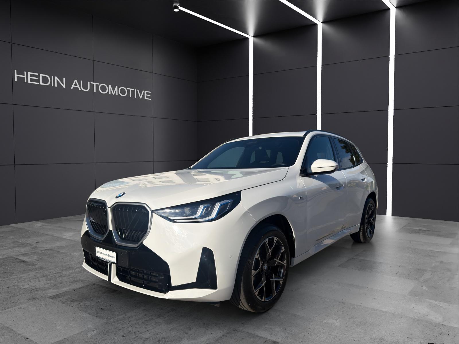 BMW X3 G45 20d xDrive SUV / Geländewagen