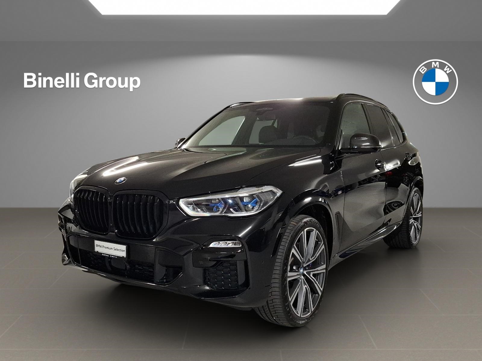 X5 M50d xDrive