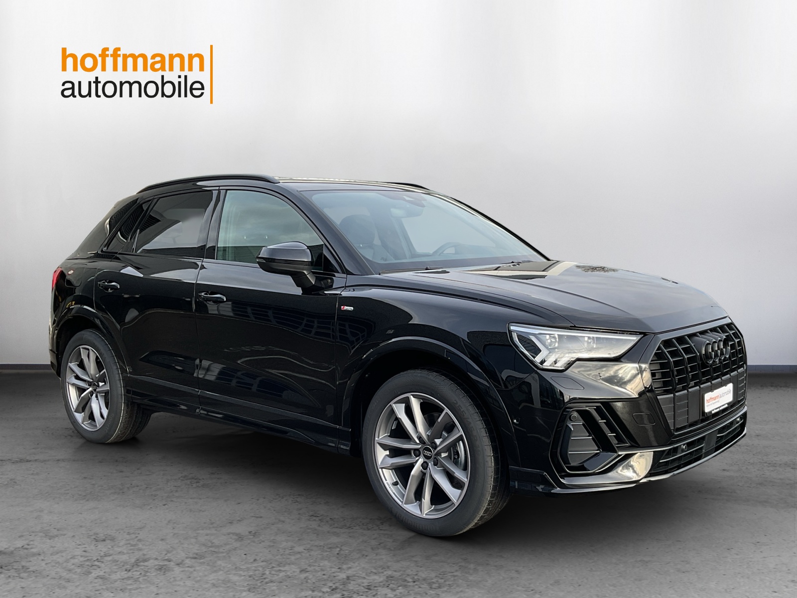 AUDI Q3 35 TFSI S line Attraction S-tronic - 3