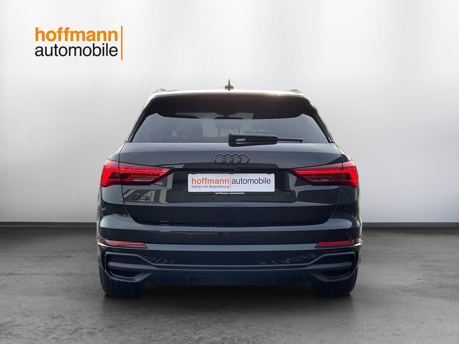 AUDI Q3 35 TFSI S line Attraction S-tronic - 5