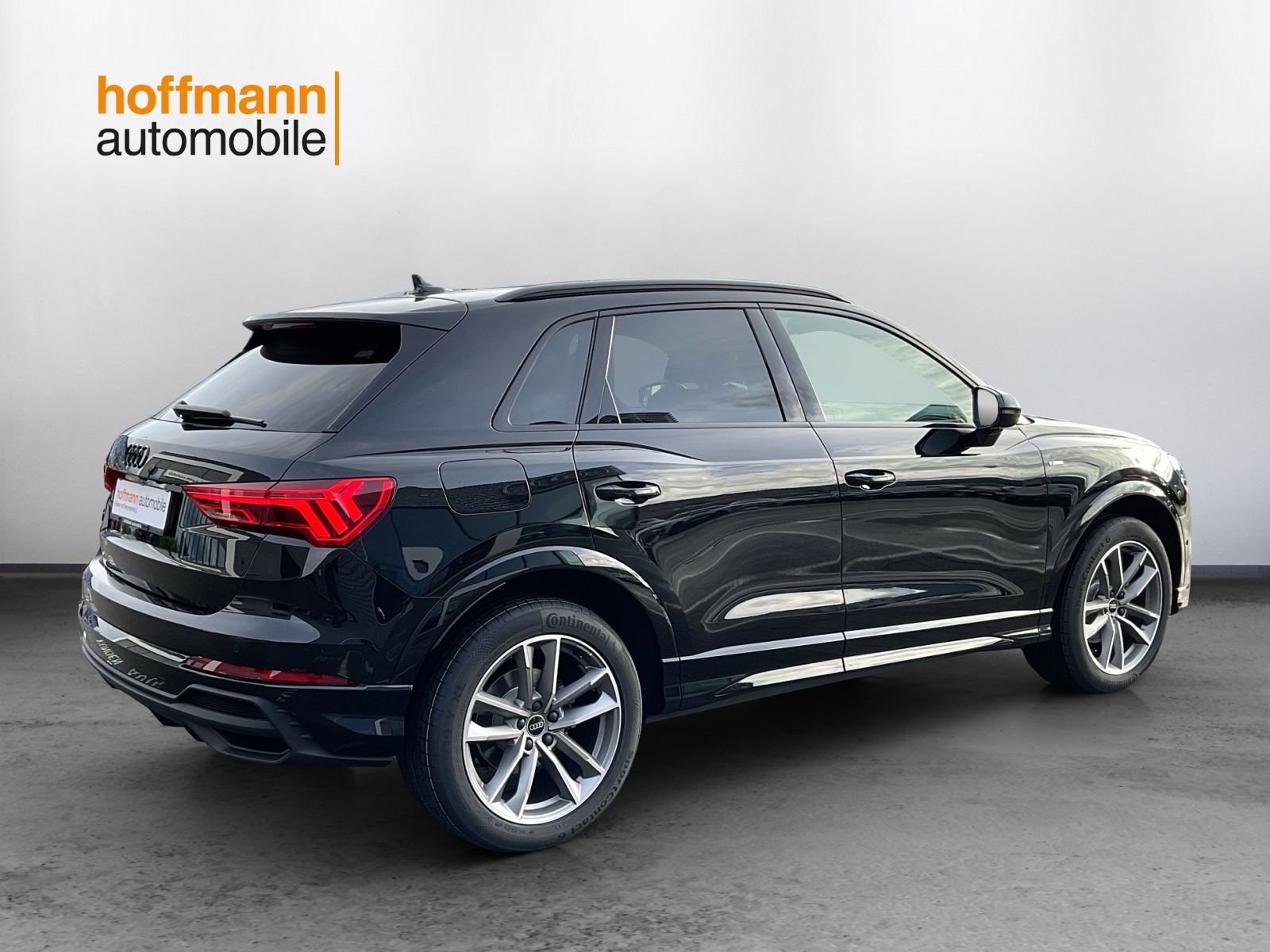 AUDI Q3 35 TFSI S line Attraction S-tronic - 4