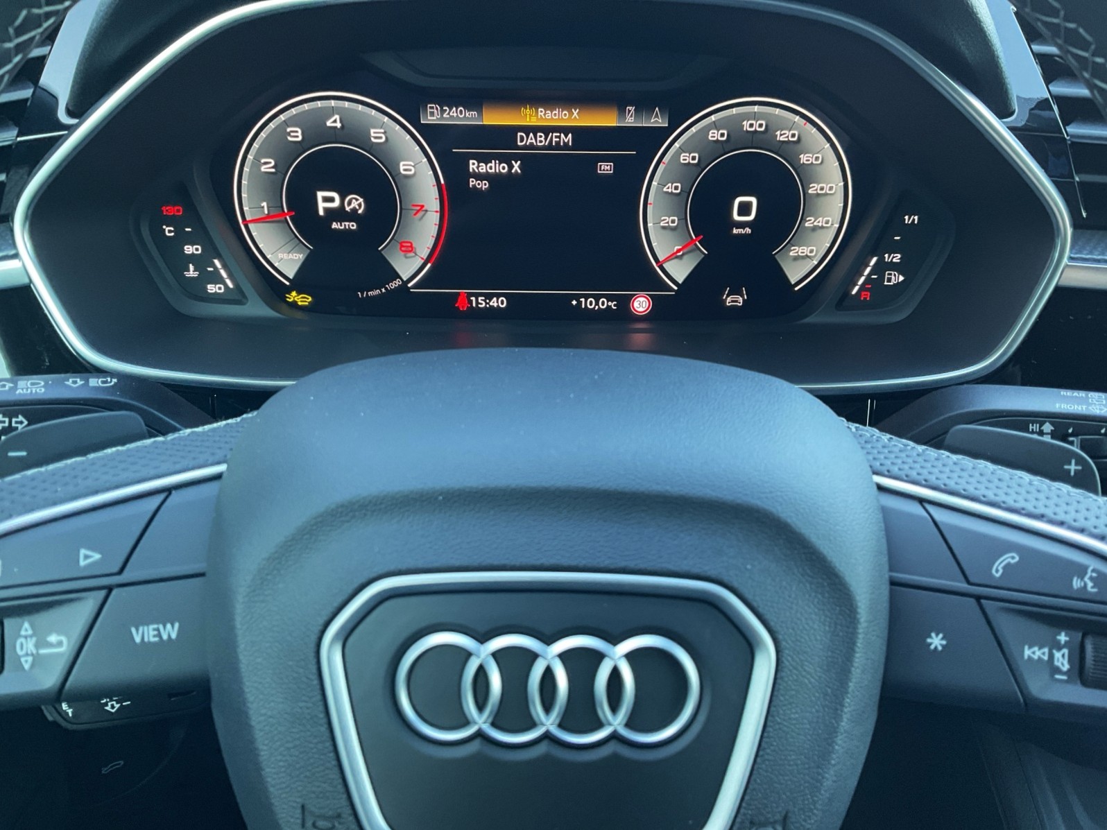 AUDI Q3 35 TFSI S line Attraction S-tronic - 8