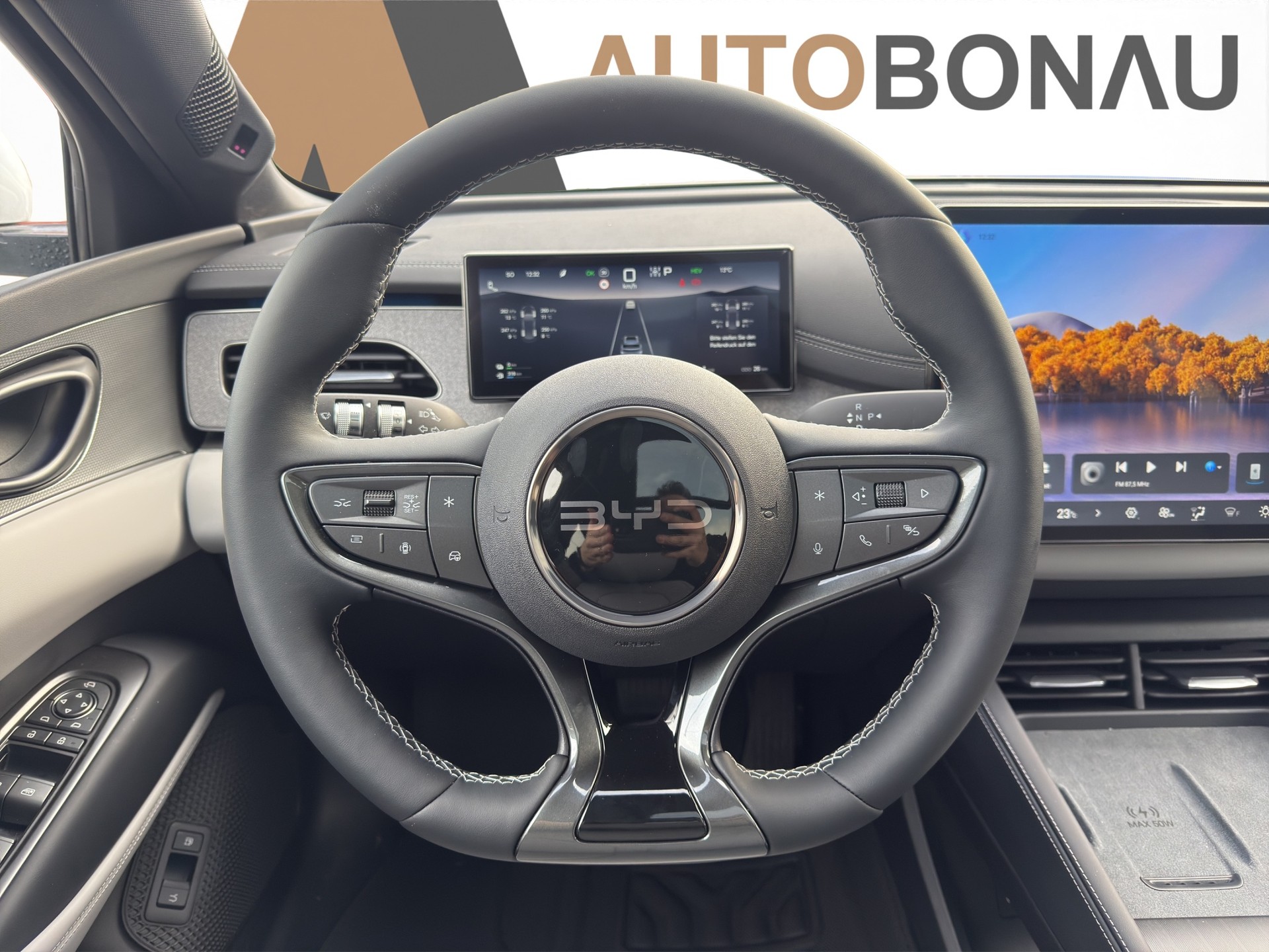 BYD Seal 6 DM-i Touring Comfort - 14