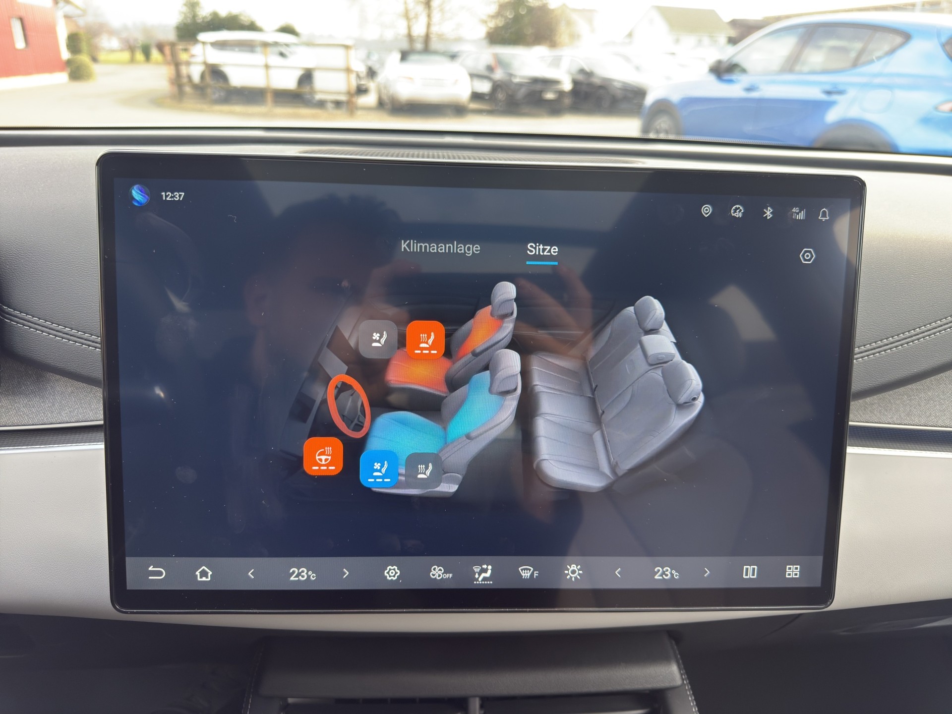 BYD Seal 6 DM-i Touring Comfort - 31