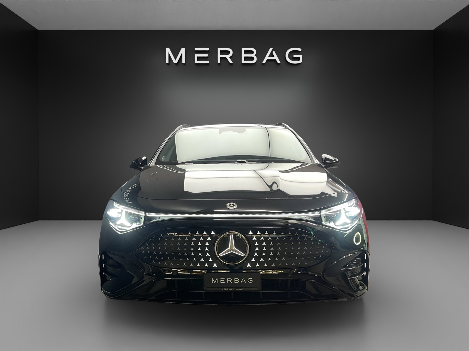 MERCEDES-BENZ CLA 350 4MATIC Shooting Brake EQ - 2