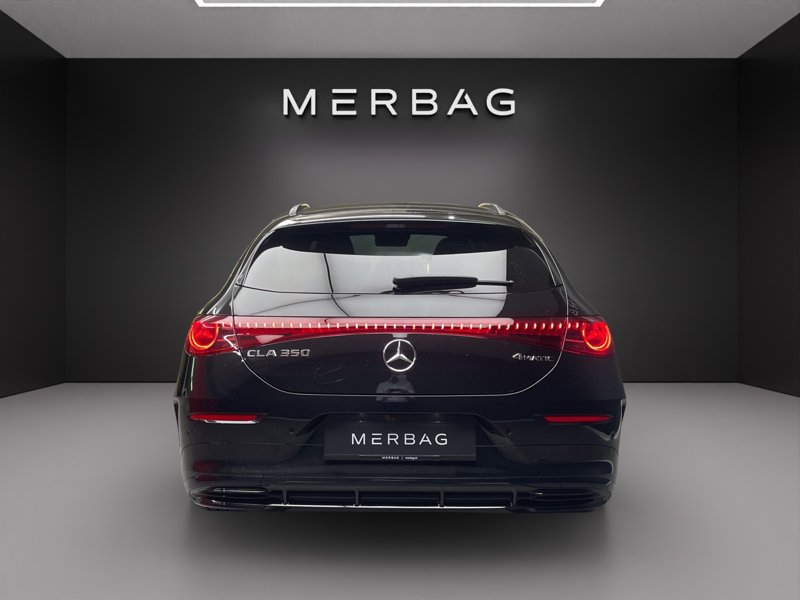 MERCEDES-BENZ CLA 350 4MATIC Shooting Brake EQ - 5