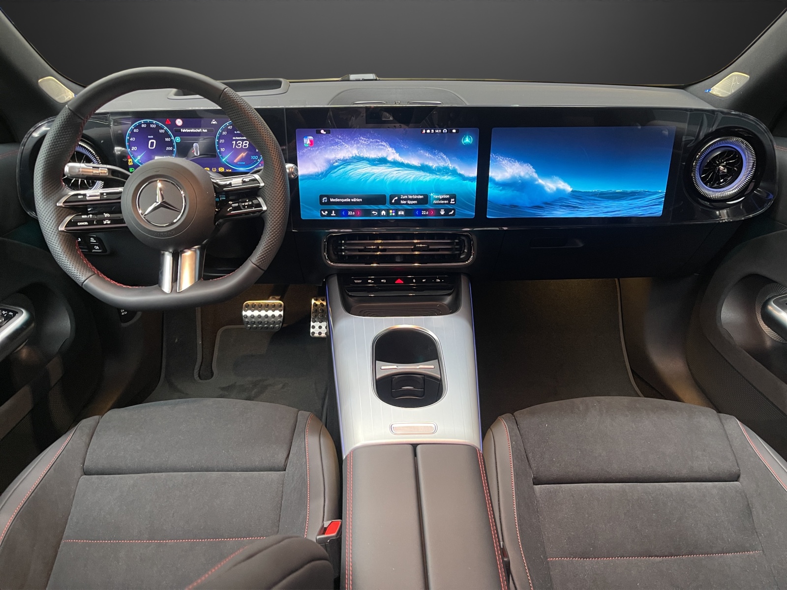 MERCEDES-BENZ CLA 350 4MATIC Shooting Brake EQ - 7