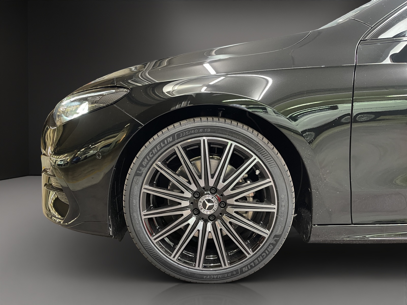 MERCEDES-BENZ CLA 350 4MATIC Shooting Brake EQ - 6