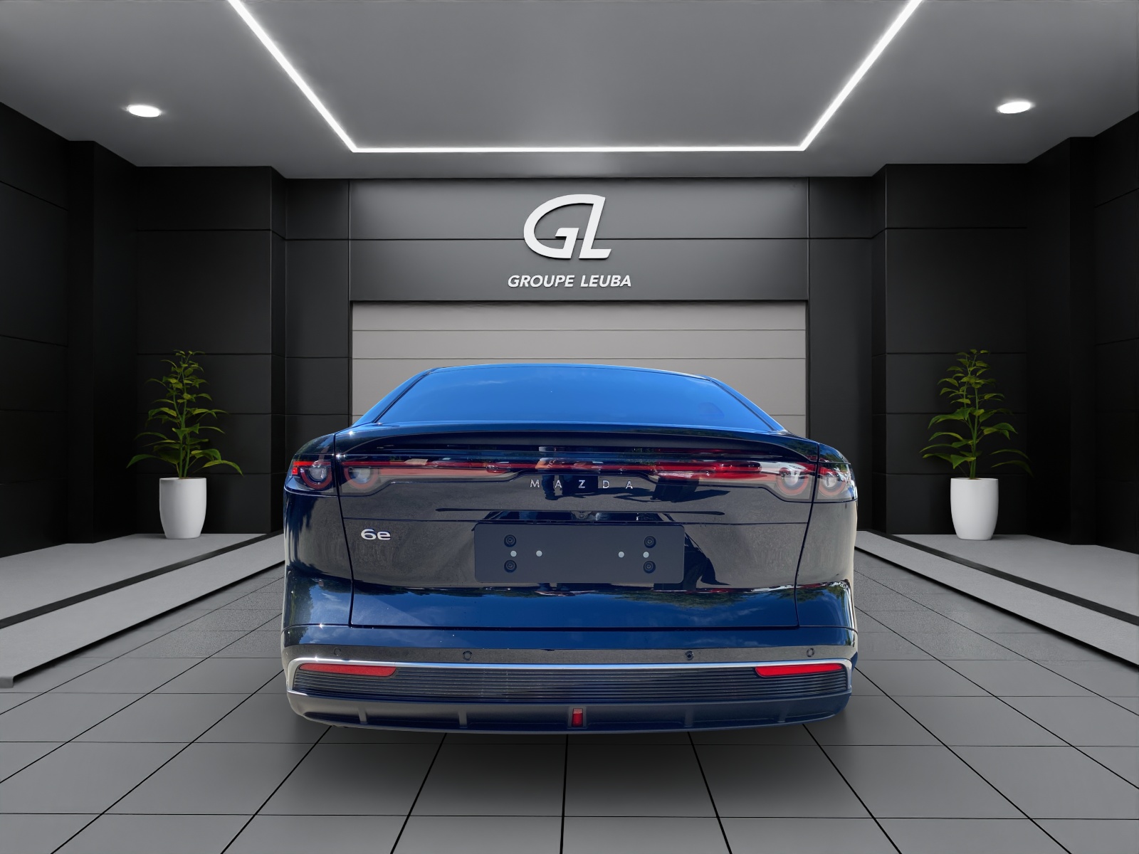 MAZDA 6e 258 69kWh Takumi - 10