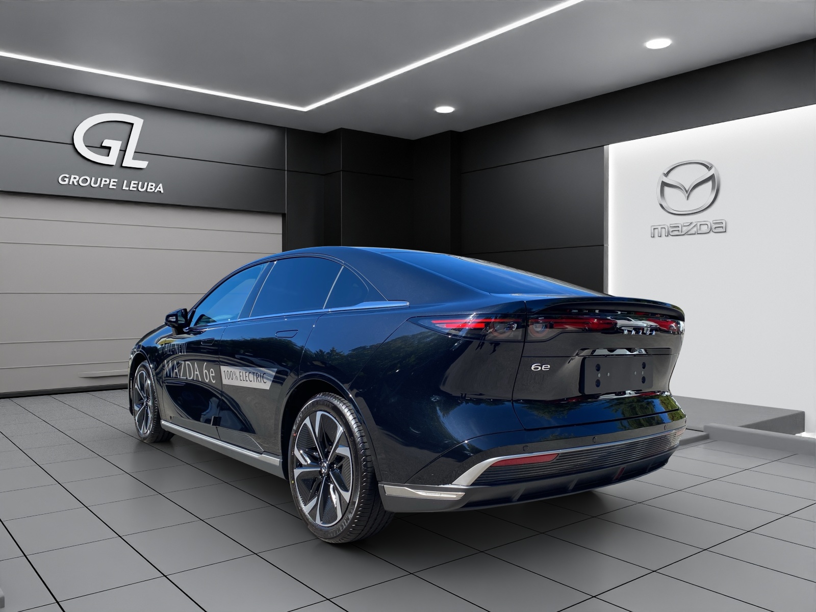 MAZDA 6e 258 69kWh Takumi - 4