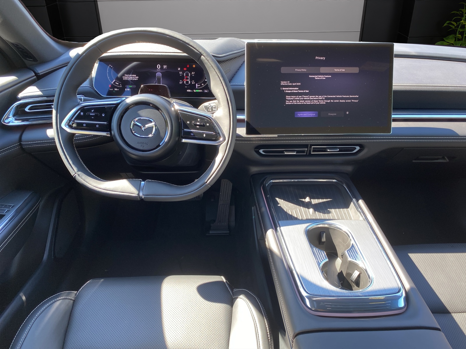 MAZDA 6e 258 69kWh Takumi - 12