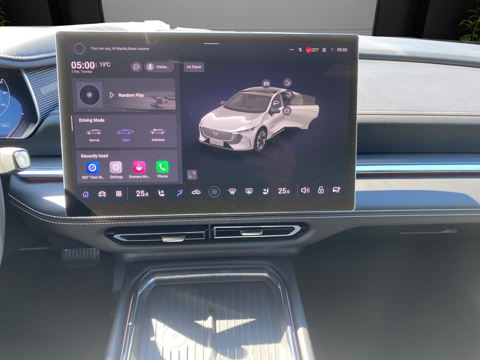 MAZDA 6e 258 69kWh Takumi - 13