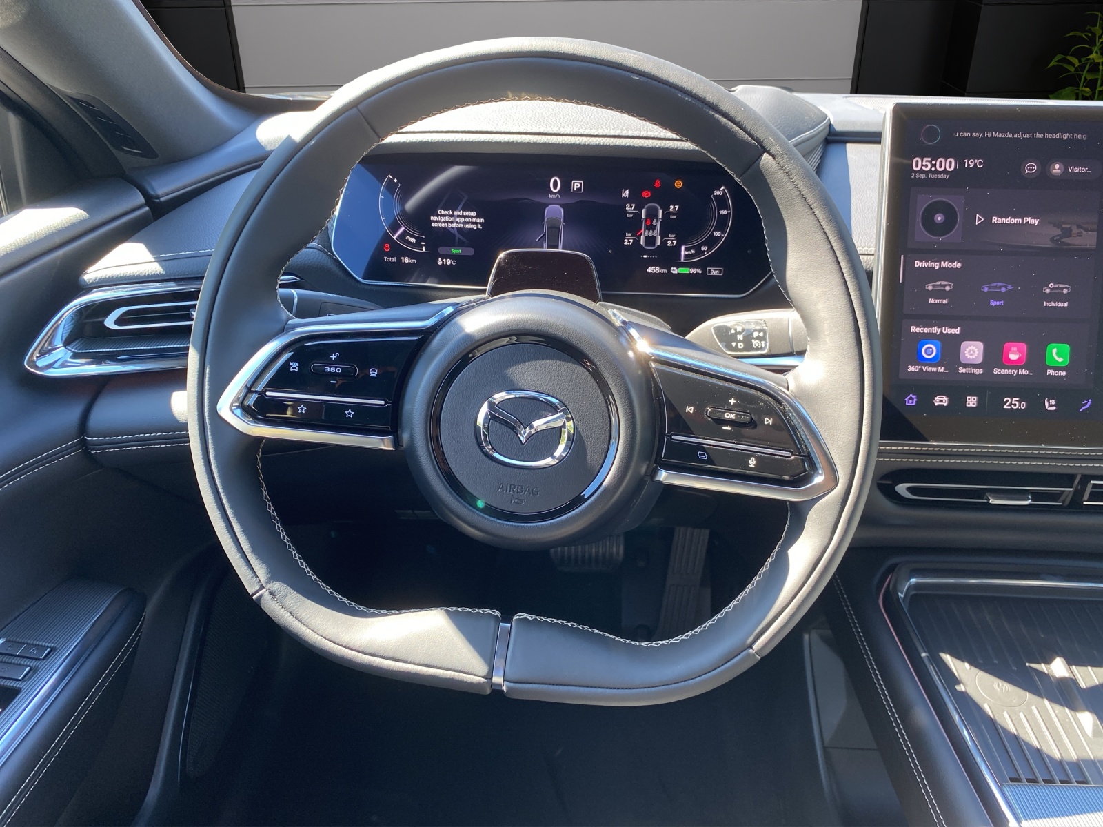 MAZDA 6e 258 69kWh Takumi - 14