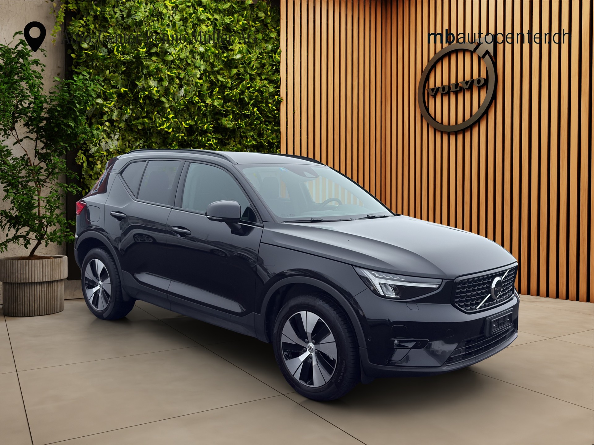 VOLVO XC40 1.5 T4 PiH Plus Dark - 7