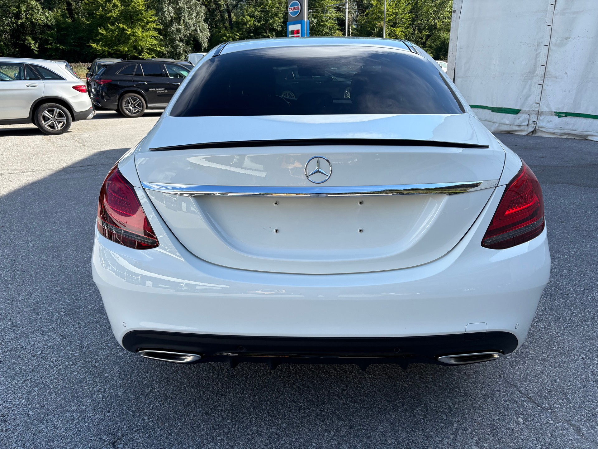 MERCEDES-BENZ C 200 Swiss Star AMG Line 4Matic 9G-Tronic - 7