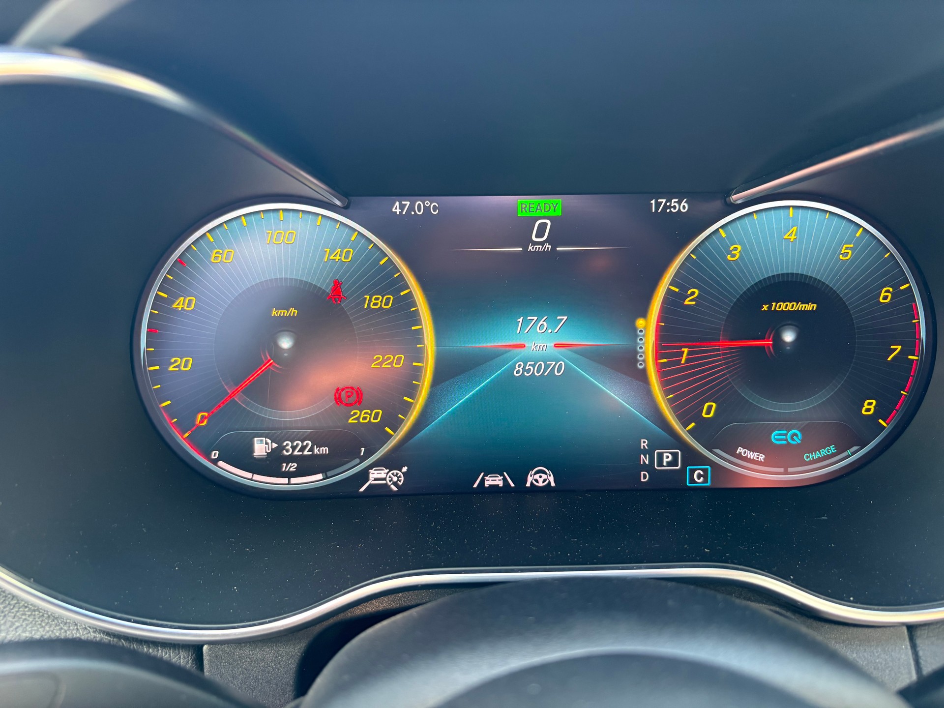 MERCEDES-BENZ C 200 Swiss Star AMG Line 4Matic 9G-Tronic - 13