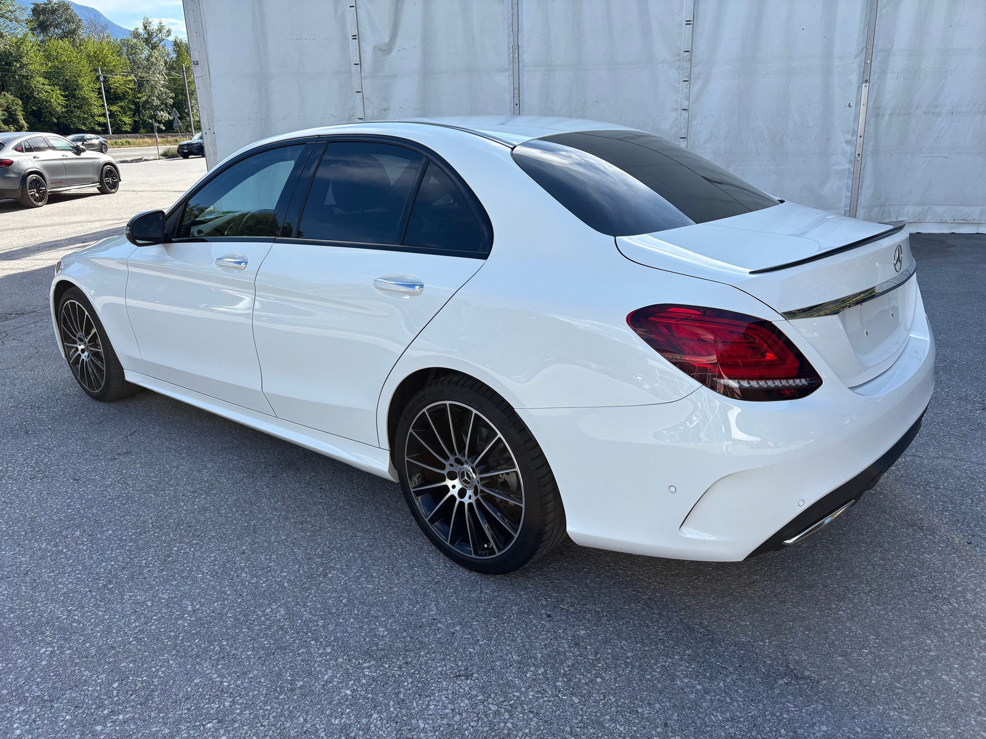 MERCEDES-BENZ C 200 Swiss Star AMG Line 4Matic 9G-Tronic - 6
