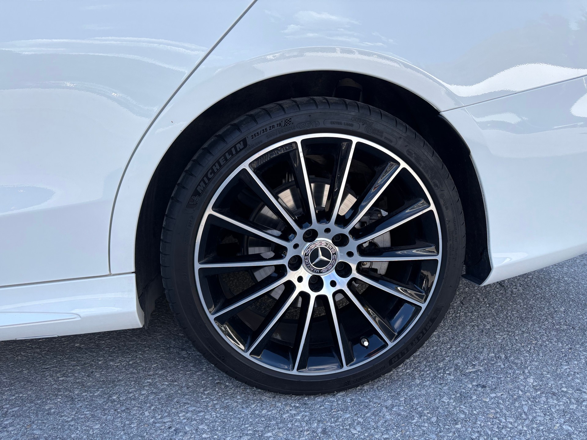 MERCEDES-BENZ C 200 Swiss Star AMG Line 4Matic 9G-Tronic - 8