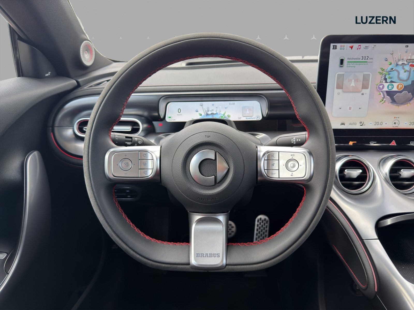SMART #3 66kWh BRABUS - 10