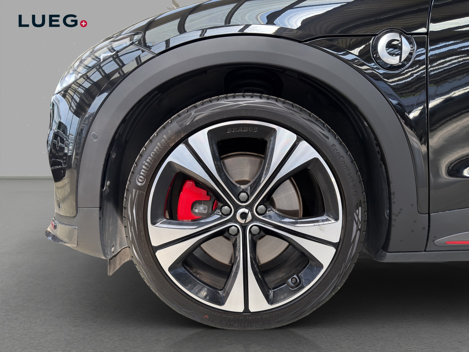 SMART #3 66kWh BRABUS - 7