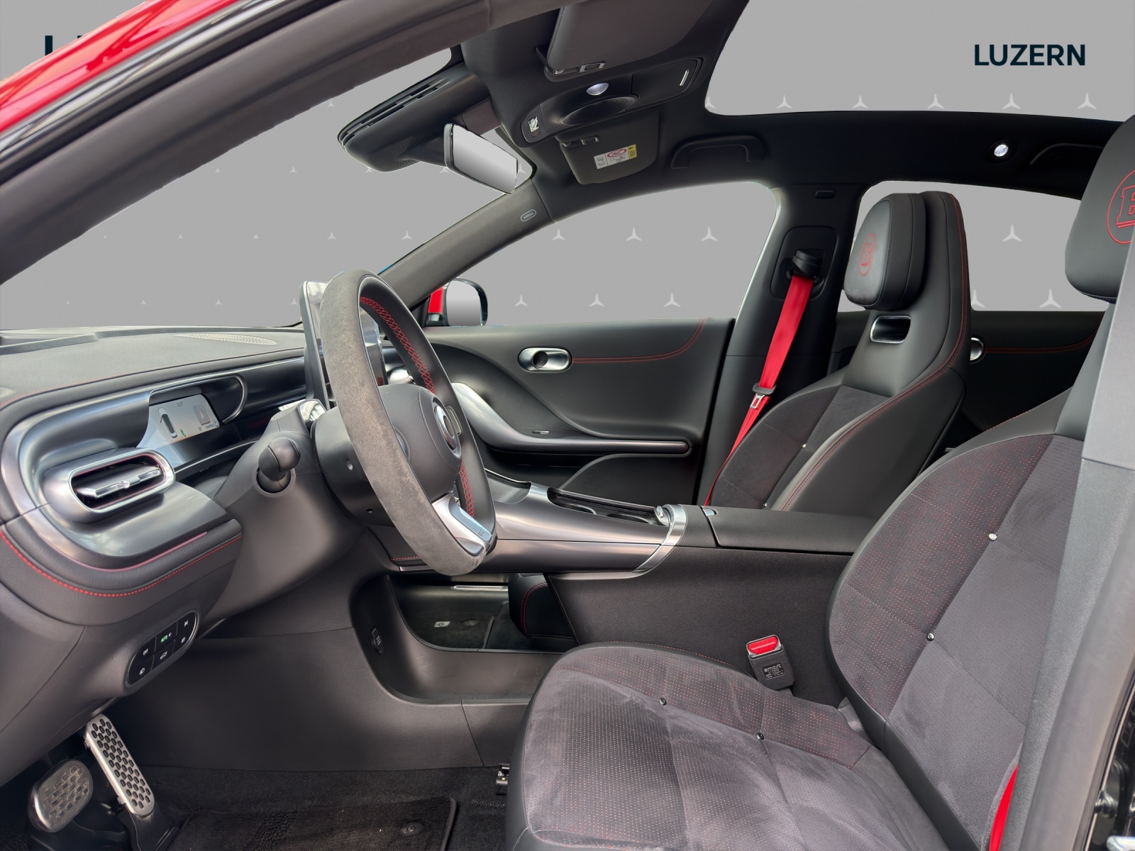 SMART #3 66kWh BRABUS - 8