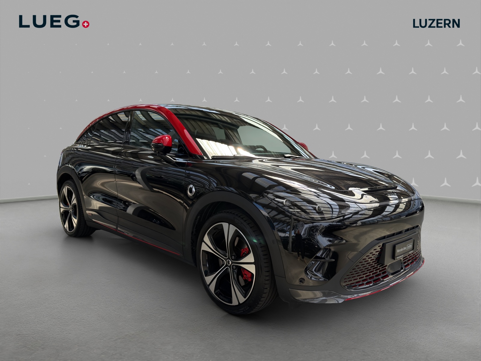 SMART #3 66kWh BRABUS - 5