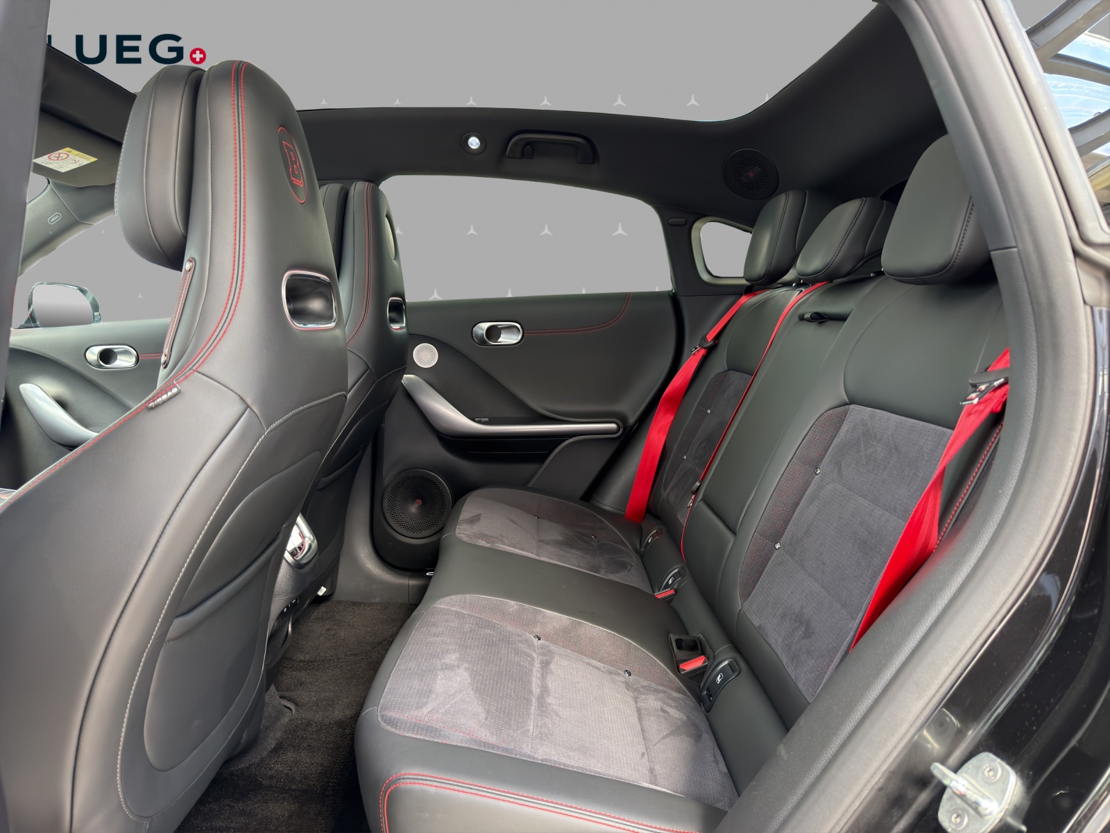 SMART #3 66kWh BRABUS - 14