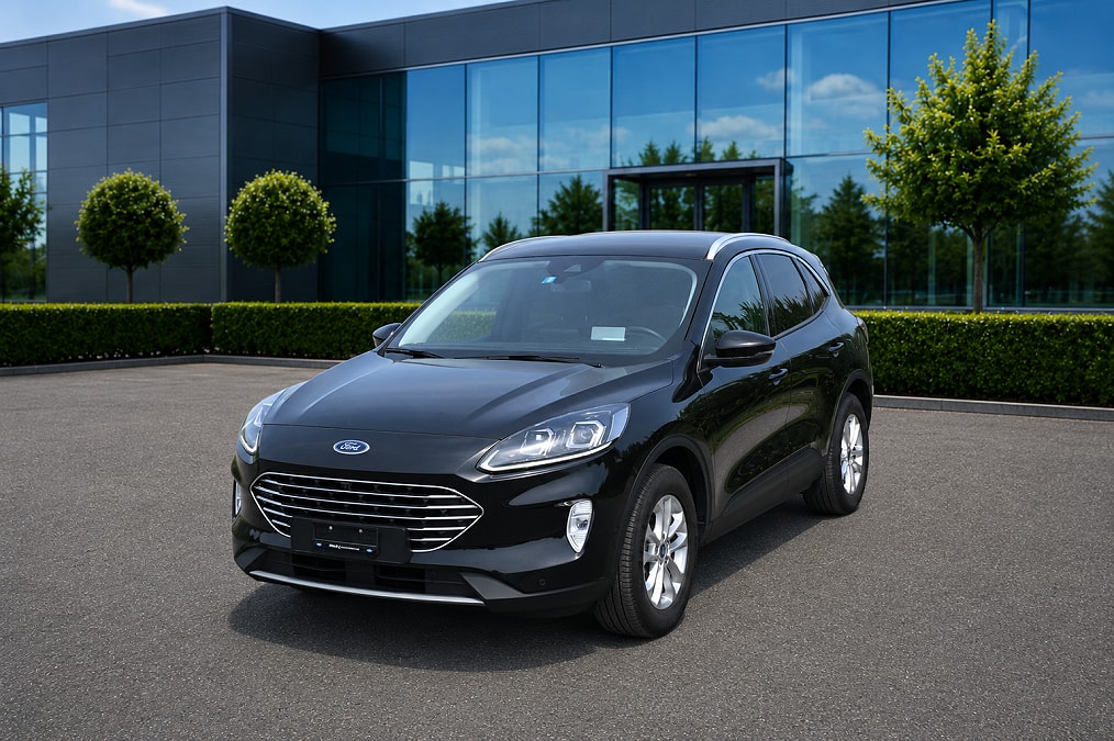 FORD Kuga 2.0 TDCi EcoBlue Titanium 4WD