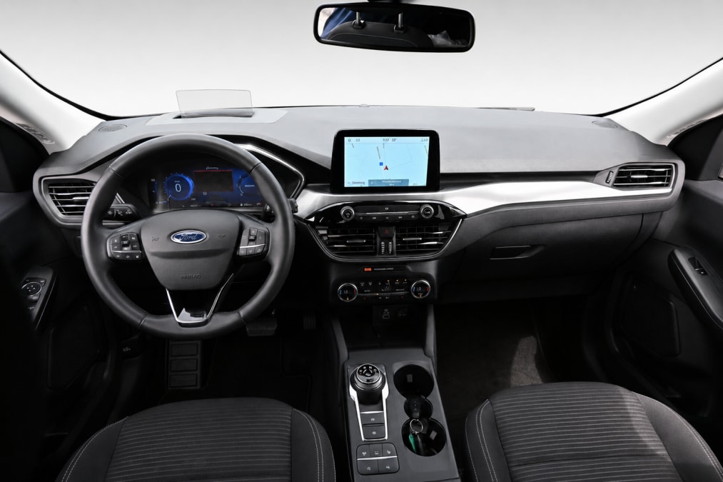 FORD Kuga 2.0 TDCi EcoBlue Titanium 4WD - 7
