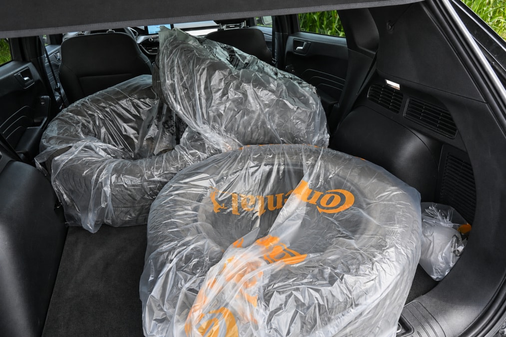 FORD Kuga 2.0 TDCi EcoBlue Titanium 4WD - 11