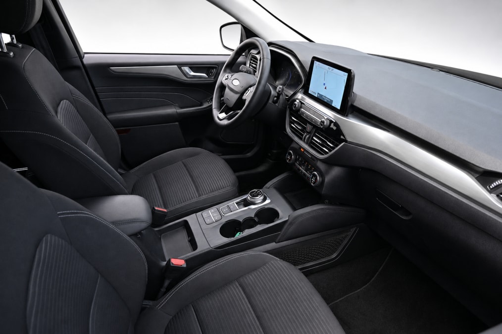 FORD Kuga 2.0 TDCi EcoBlue Titanium 4WD - 5