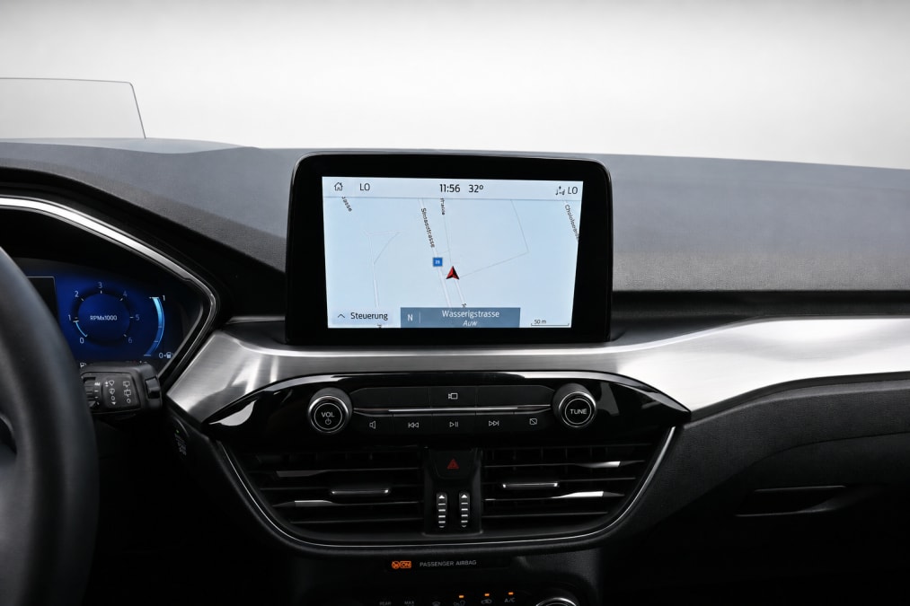 FORD Kuga 2.0 TDCi EcoBlue Titanium 4WD - 9