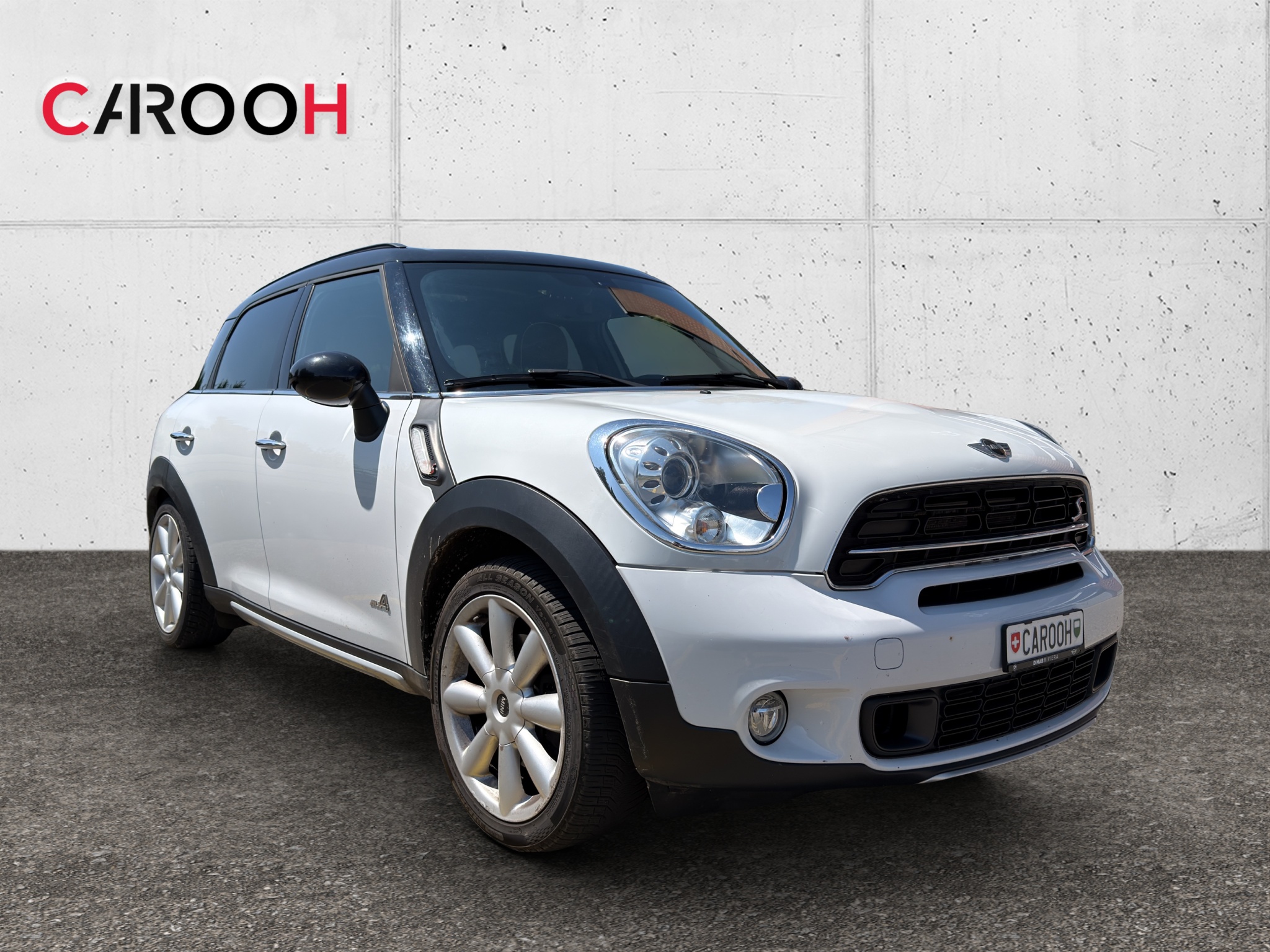 MINI COUNTRYMAN 2014