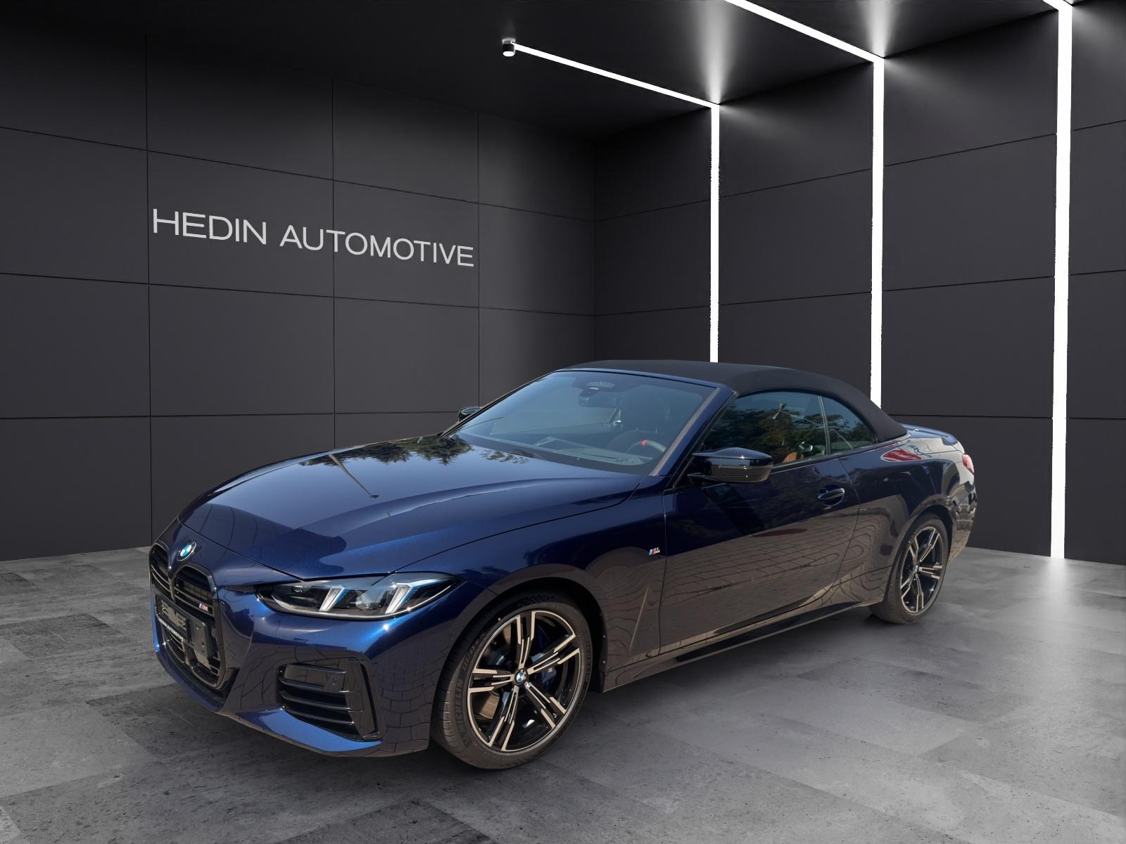 BMW M440i xDrive Cabrio Cabriolet